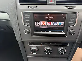 Used 2016 Volkswagen Golf Bluemotion Tech S Silver - Interior and Exterior details 13