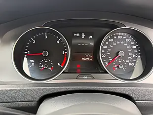 Used 2016 Volkswagen Golf Bluemotion Tech S Silver - Interior and Exterior details 15