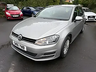 Used 2016 Volkswagen Golf Bluemotion Tech S Silver - Interior and Exterior details 2