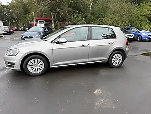 Used 2016 Volkswagen Golf Bluemotion Tech S Silver - Interior and Exterior details 3