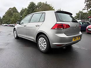 Used 2016 Volkswagen Golf Bluemotion Tech S Silver - Interior and Exterior details 4