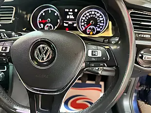 Used 2016 Volkswagen Golf GT Edition Blue - Interior and Exterior details 17