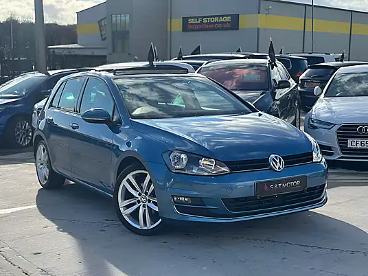 2016 Volkswagen Golf GT Edition 2.0 TDI
