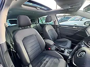Used 2016 Volkswagen Golf GT Edition Blue - Interior and Exterior details 17