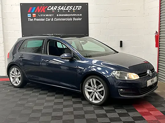 2016 Volkswagen Golf 1.6 TDI GT Edition