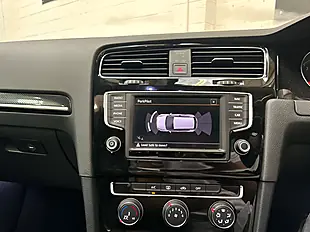Used 2016 Volkswagen Golf GT Edition Blue - Interior and Exterior details 13