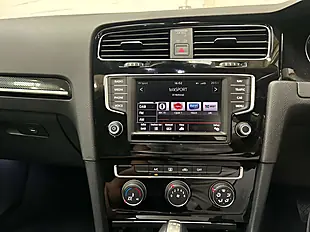 Used 2016 Volkswagen Golf GT Edition Blue - Interior and Exterior details 18