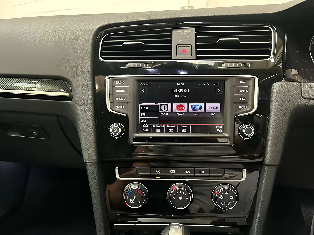 Used 2016 Volkswagen Golf GT Edition Blue - Interior and Exterior details 18