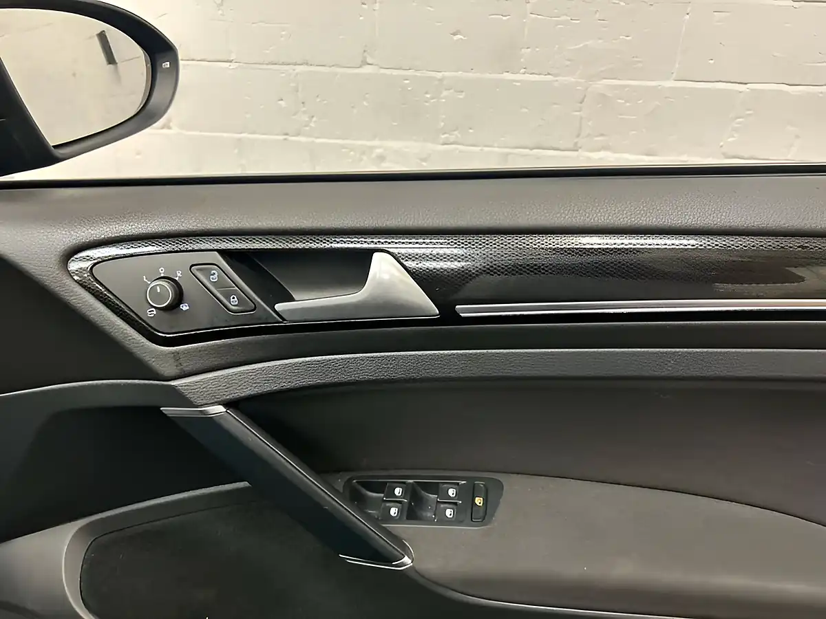 Used 2016 Volkswagen Golf GT Edition Blue - Interior and Exterior details 19