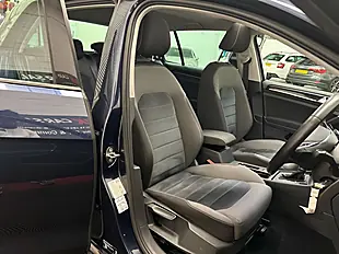Used 2016 Volkswagen Golf GT Edition Blue - Interior and Exterior details 9