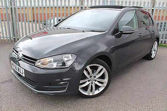 2016 Volkswagen Golf 1.6 TDI GT Edition