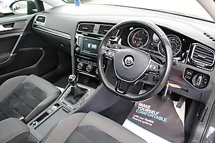 Used 2016 Volkswagen Golf GT Edition Grey - Interior and Exterior details 11