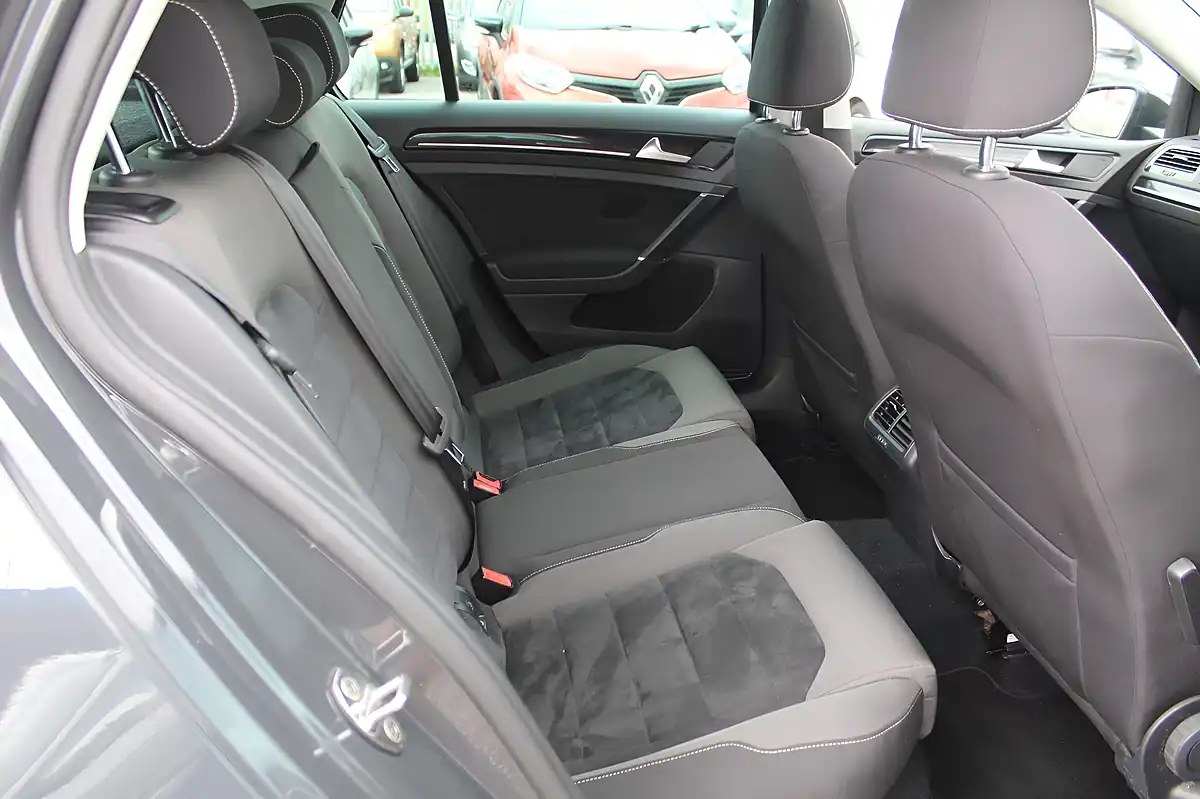 Used 2016 Volkswagen Golf GT Edition Grey - Interior and Exterior details 12