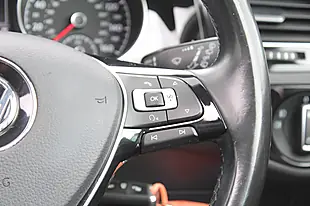 Used 2016 Volkswagen Golf GT Edition Grey - Interior and Exterior details 13