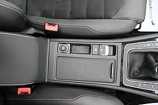 Used 2016 Volkswagen Golf GT Edition Grey - Interior and Exterior details 14