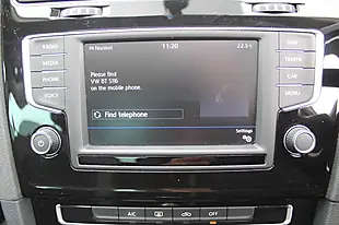 Used 2016 Volkswagen Golf GT Edition Grey - Interior and Exterior details 17