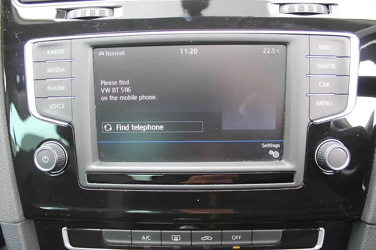 Used 2016 Volkswagen Golf GT Edition Grey - Interior and Exterior details 17