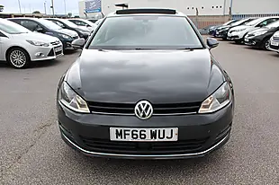 Used 2016 Volkswagen Golf GT Edition Grey - Interior and Exterior details 3