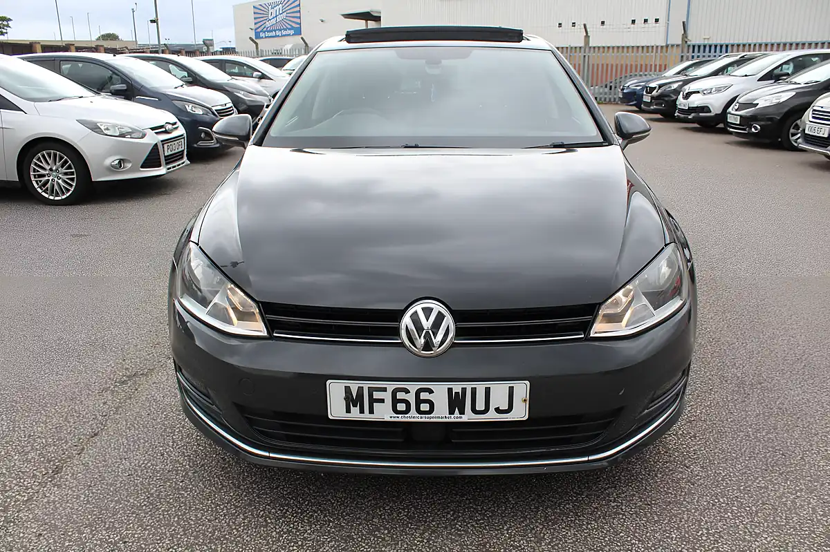 Used 2016 Volkswagen Golf GT Edition Grey - Interior and Exterior details 3