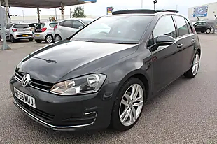 Used 2016 Volkswagen Golf GT Edition Grey - Interior and Exterior details 7