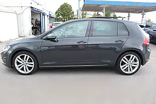Used 2016 Volkswagen Golf GT Edition Grey - Interior and Exterior details 8