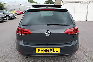 Used 2016 Volkswagen Golf GT Edition Grey - Interior and Exterior details 9