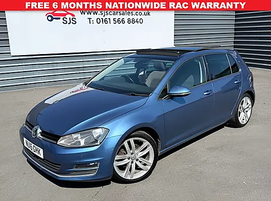 2016 Volkswagen Golf 1.4 TSI GT Edition