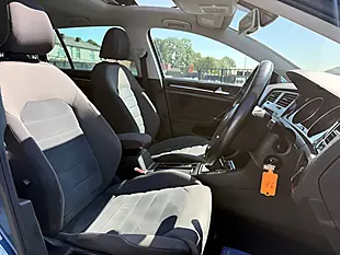 Used 2016 Volkswagen Golf GT Edition Pacific Blue - Interior and Exterior details 12