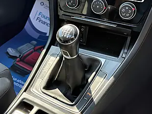 Used 2016 Volkswagen Golf GT Edition Pacific Blue - Interior and Exterior details 16
