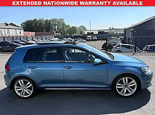 Used 2016 Volkswagen Golf GT Edition Pacific Blue - Interior and Exterior details 4