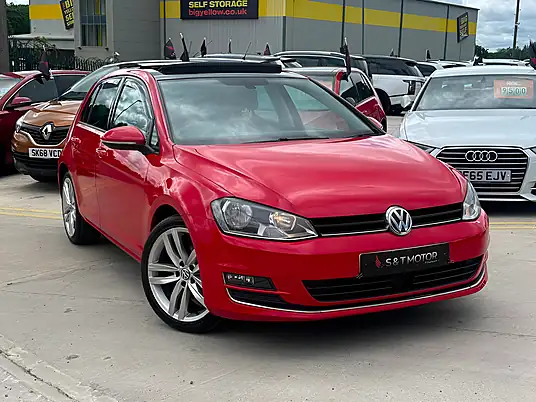 2016 Volkswagen Golf GT Edition 1.6 TDI