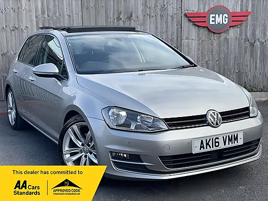 2016 Volkswagen Golf 2.0 TDI GT Edition