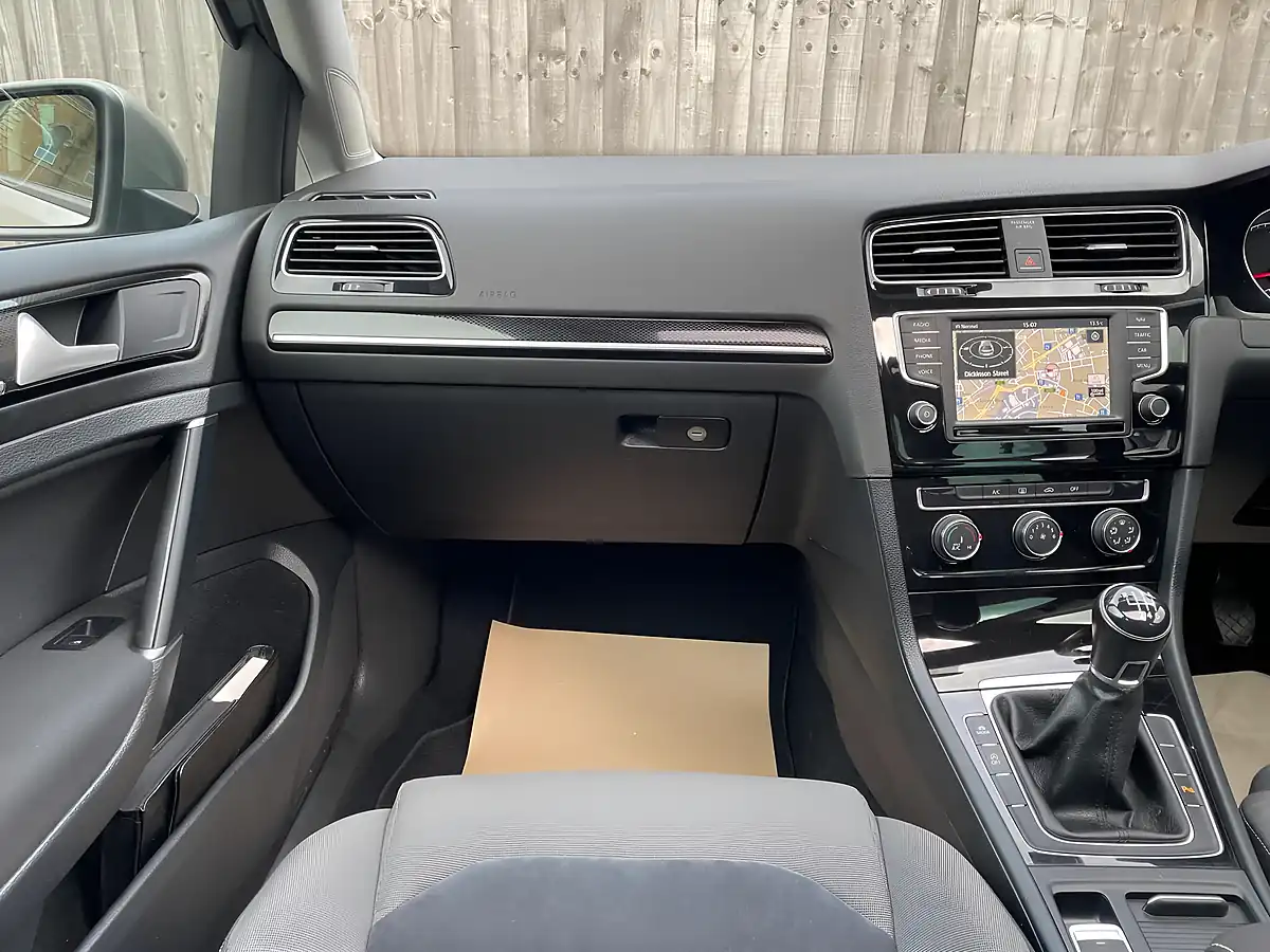 Used 2016 Volkswagen Golf GT Edition Silver - Interior and Exterior details 15