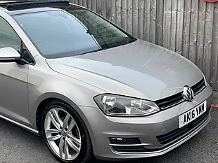 Used 2016 Volkswagen Golf GT Edition Silver - Interior and Exterior details 17
