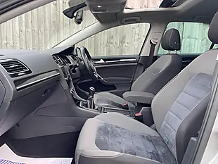 Used 2016 Volkswagen Golf GT Edition Silver - Interior and Exterior details 3