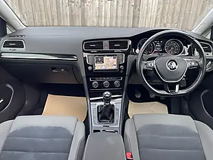 Used 2016 Volkswagen Golf GT Edition Silver - Interior and Exterior details 4