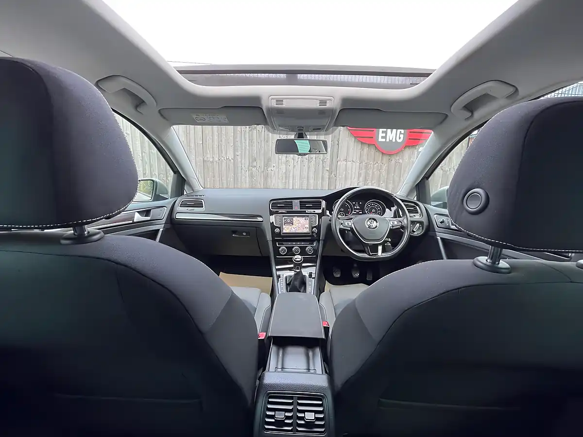 Used 2016 Volkswagen Golf GT Edition Silver - Interior and Exterior details 5
