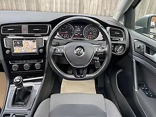 Used 2016 Volkswagen Golf GT Edition Silver - Interior and Exterior details 6
