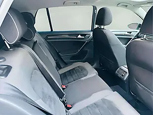 Used 2016 Volkswagen Golf GT Edition White - Interior and Exterior details 15