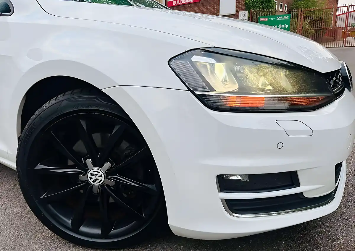 Used 2016 Volkswagen Golf GT Edition White - Interior and Exterior details 16