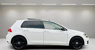 Used 2016 Volkswagen Golf GT Edition White - Interior and Exterior details 17