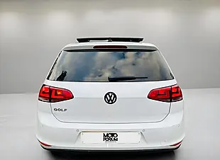 Used 2016 Volkswagen Golf GT Edition White - Interior and Exterior details 18