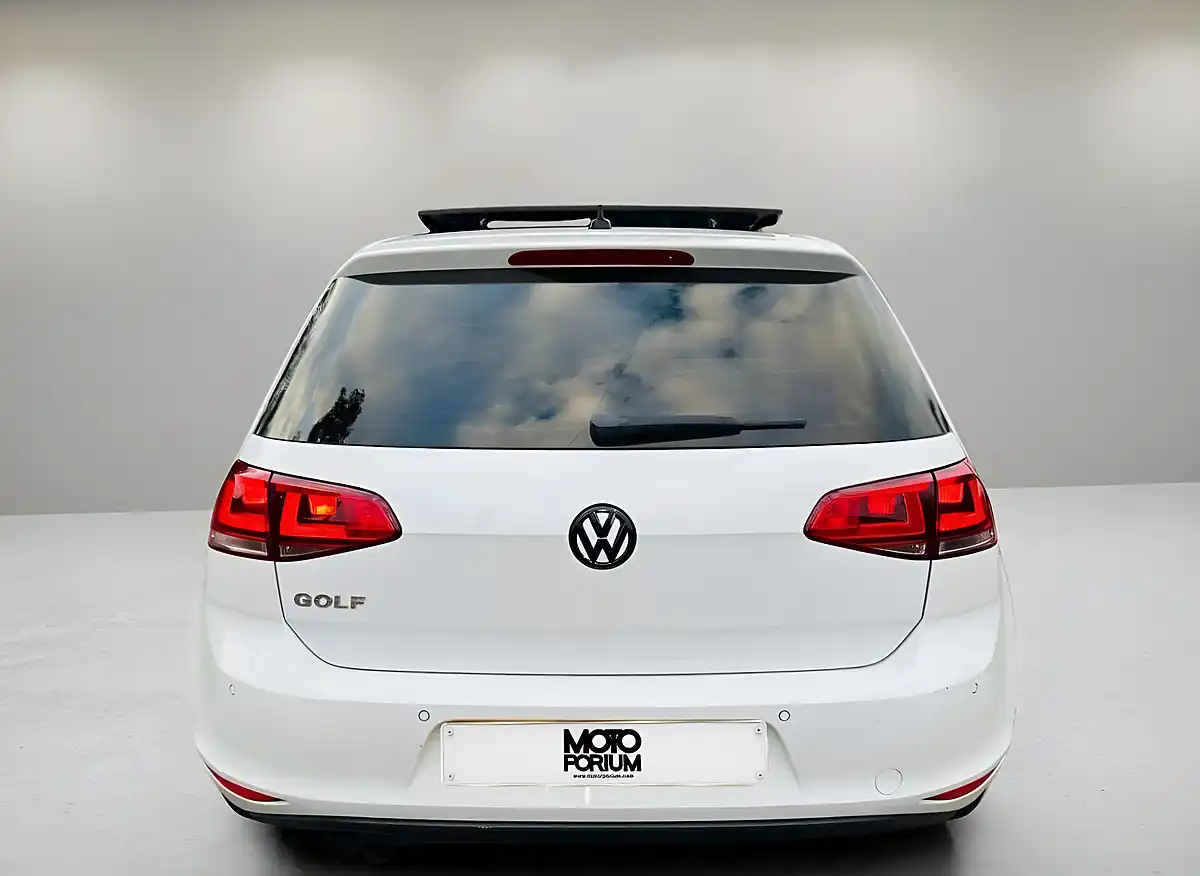 Used 2016 Volkswagen Golf GT Edition White - Interior and Exterior details 18