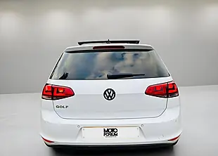 Used 2016 Volkswagen Golf GT Edition White - Interior and Exterior details 19