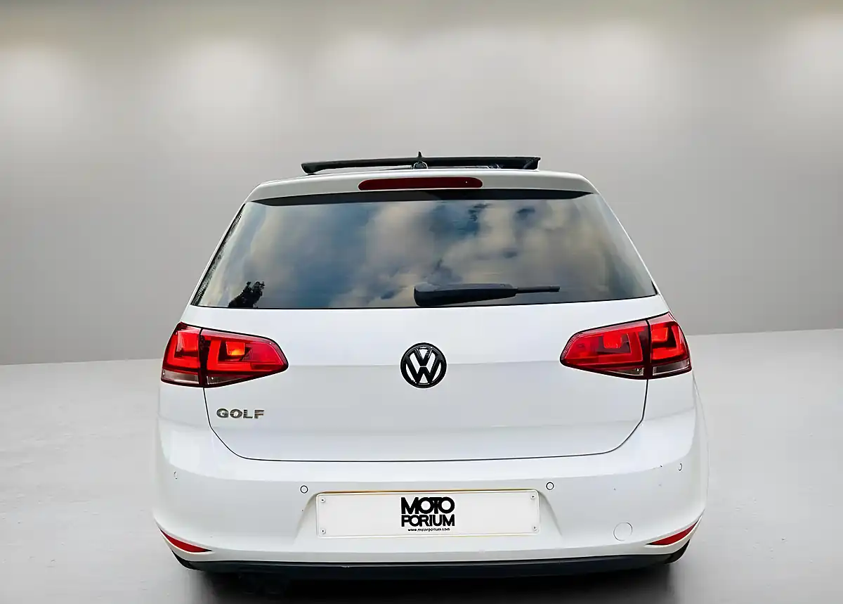 Used 2016 Volkswagen Golf GT Edition White - Interior and Exterior details 19