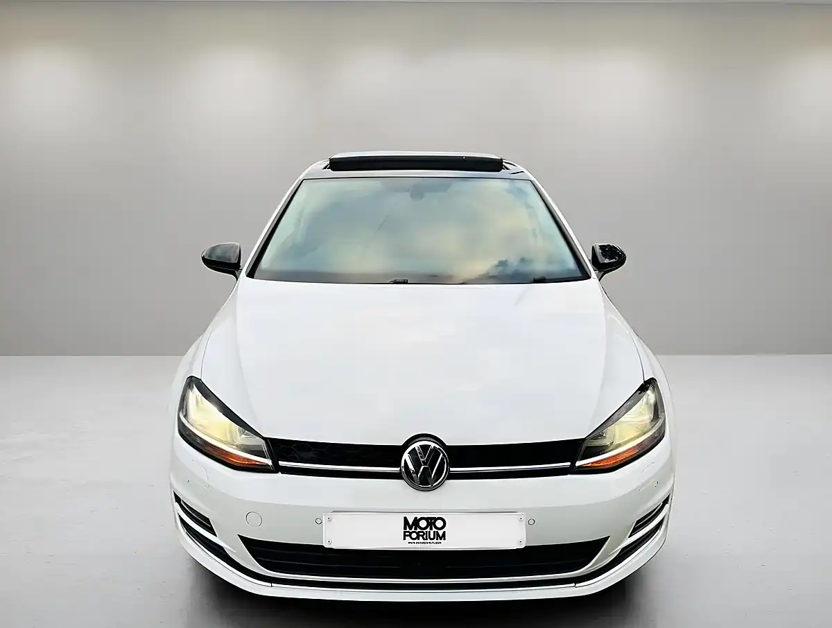 Used 2016 Volkswagen Golf GT Edition White - Interior and Exterior details 2