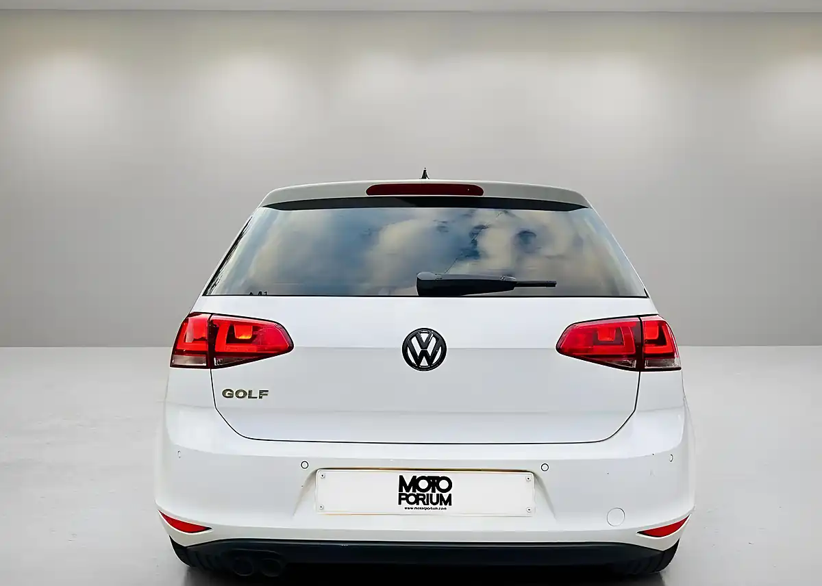 Used 2016 Volkswagen Golf GT Edition White - Interior and Exterior details 20