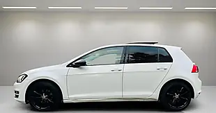 Used 2016 Volkswagen Golf GT Edition White - Interior and Exterior details 7