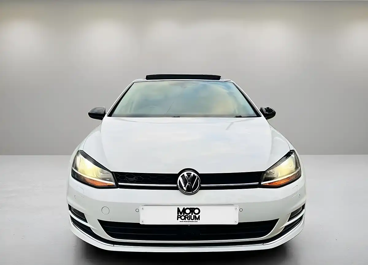 Used 2016 Volkswagen Golf GT Edition White - Interior and Exterior details 8