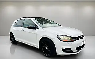 Used 2016 Volkswagen Golf GT Edition White - Interior and Exterior details 9